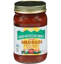 Green Mountain Gringo Mild Salsa