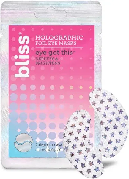 Eye Got This Under Eye Mask