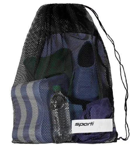 Sporti Mesh Bag (Yellow)