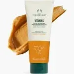 The Body Shop Vitamin C Glow Boosting Microdermabras<wbr/>ion – Exfoliation for...