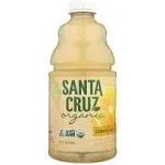 Santa Cruz Organic - Lemonade - Case Of 8-64 Fz