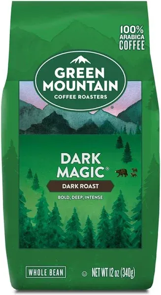 Green Mountain Dark Magic Coffee