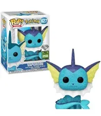 Pokemon Vaporeon Funko Pop!