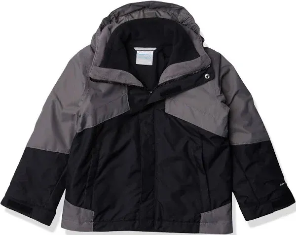 Columbia Bugaboo II Fleece Interchange Jacket Boys