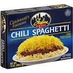 Skyline Chili Spaghetti, 2-Way - 13 oz