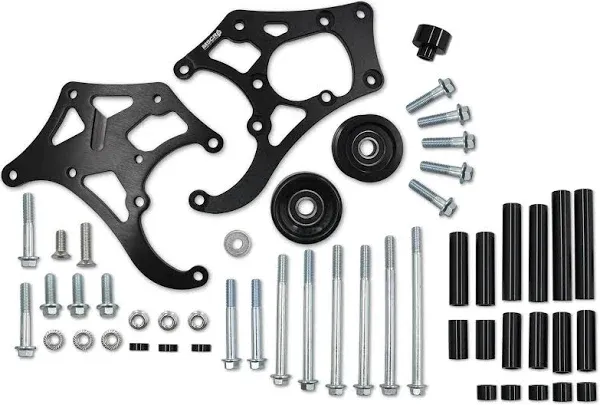 LS Air Conditioner Compressor Bracket Kit for Sanden 508 LSX AC