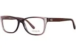 Coach HC6129 Eyeglasses - Taupe Laminate (5534)