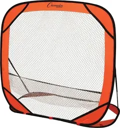 Baseball Pop Up Net 5&#039; x 5&#039; Heavy Duty Brand New with case