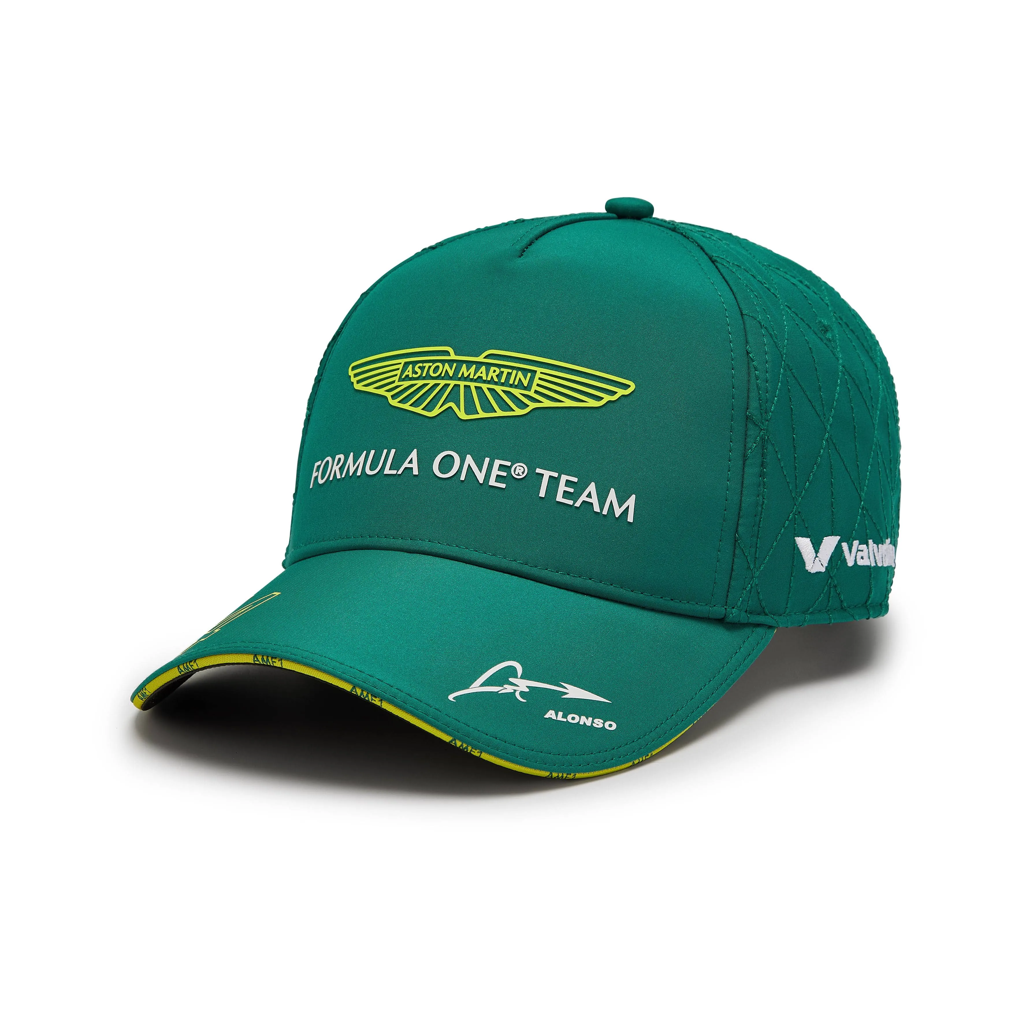 Aston Martin Aramco F1 2024 Fernando Alonso Team Cap