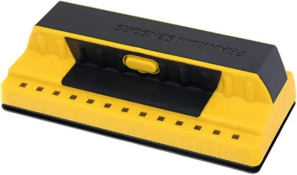 ProSensor 710 Franklin Sensors Precision Stud Finder Yellow