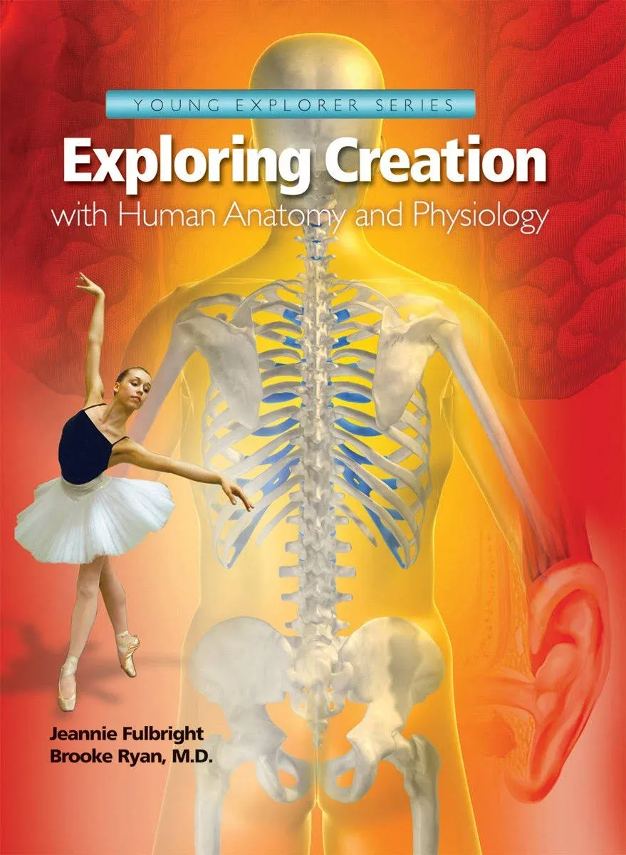 Exploring Creation With Human Anatomy And Physiology