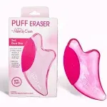 Makeup Eraser - Puff Eraser: 2N1 Gua Sha