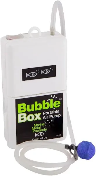 Marine Metal Products Bubble Box Aerator, Size: Assorted, Multicolor