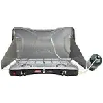 Coleman - 2 Burner Triton Stove