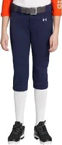 "Girls' UA Utility Softball Pants"