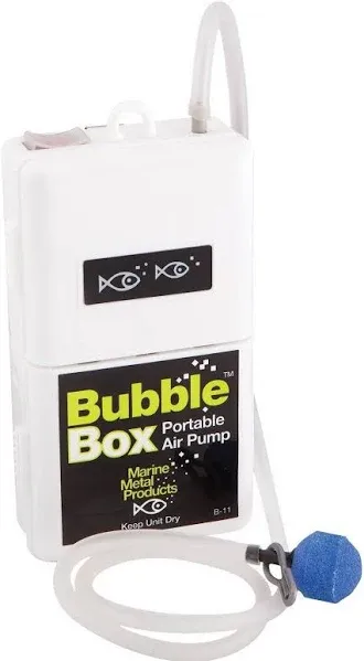 SOBAKEN Marine Metal Bubble Box