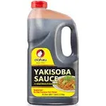 Otafuku Yakisoba Stir Fry Noodle Sauce 64 fl oz / 1890ml