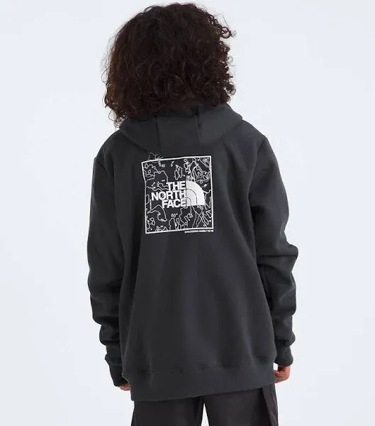 The North Face Boys' Camp Fleece Pullover Hoodie