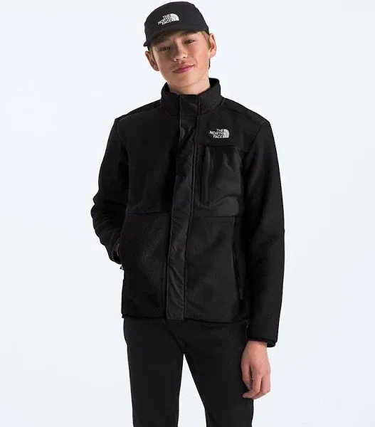 THE NORTH FACE Forrest Fleece Mashup Jacket - Boys'