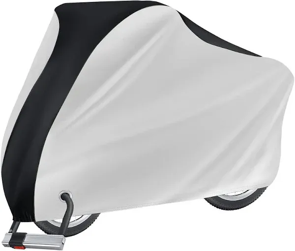 Puroma Waterproof Outdoor Bike Cover