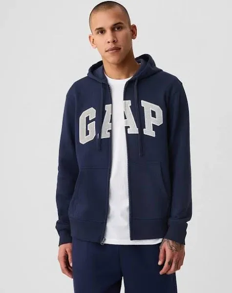 GAP Womens Heritage Crew Neck T-Shirt