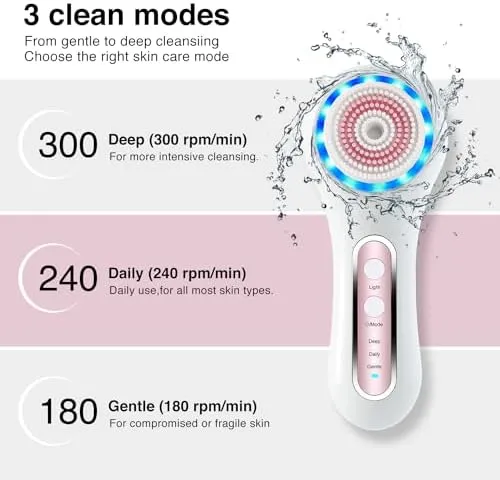 Totf Facial Cleansing Brush