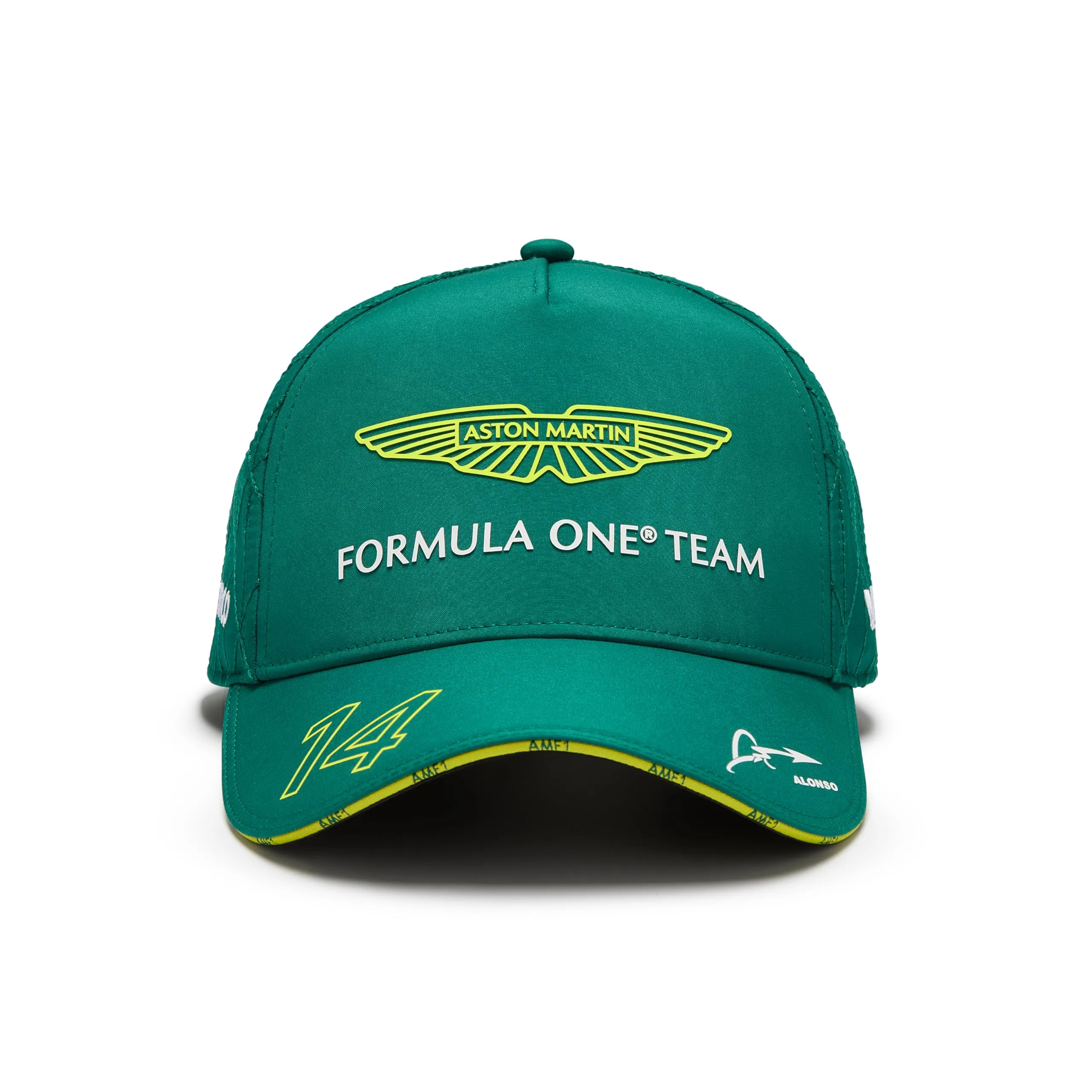 Men's Aston Martin Aramco F1 2024 Fernando Alonso Team Cap