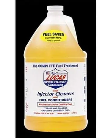 Lucas Oil Products Fuel Treatment Oil LUC10013