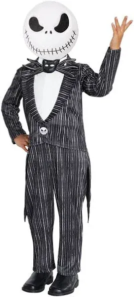 Spirit Halloween Toddler Jack Skellington Costume