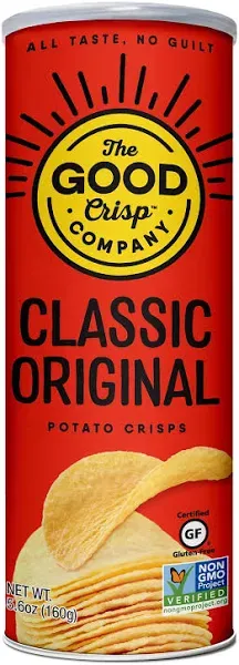 The Good Crisp Company Original Potato Crisps