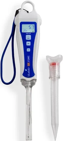 BlueLab: Soil PH Pen