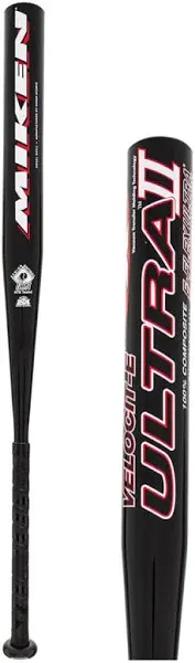 Miken Ultra II Slowpitch Senior Bat