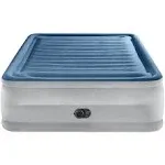 Intex Dura-Beam Deluxe Comfort-Plush Queen Air Mattress