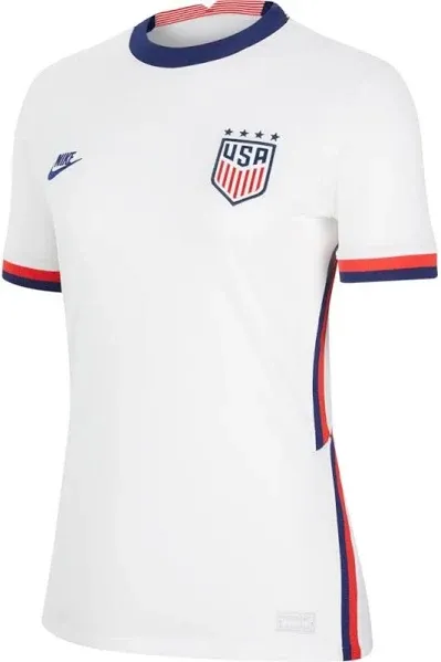 NWT USWNT Nike Jersey Women&#039;s S White 2020-2022