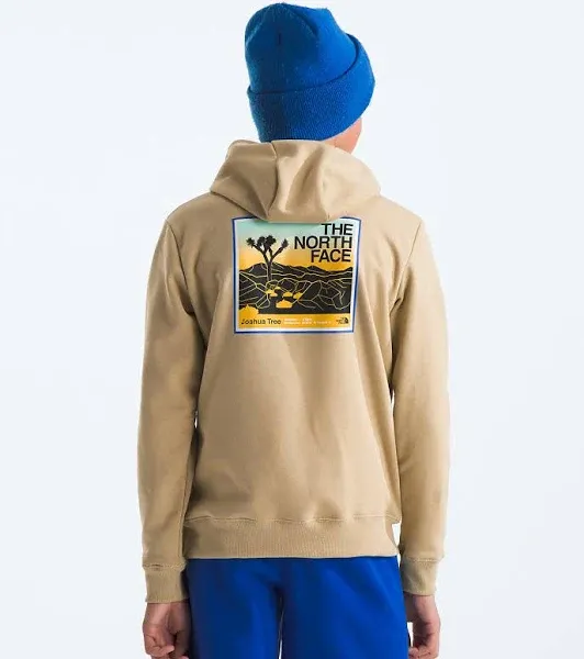 "The North Face Boys' Camp Fleece Pullover Hoodie"