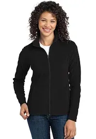 Port Authority Ladies Microfleece Jacket