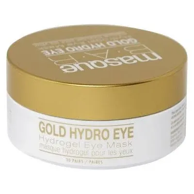 Masque BAR Gold Hydrogel Eye Mask Patches