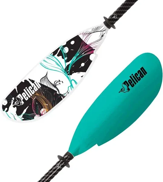 Pelican Symbiosa Adjustable Kayak Paddle