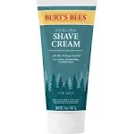 Burt's Bees Aloe & Hemp Seed Oil Cooling Shave Cream (5 oz)