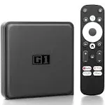 Kinhank G1 Smart TV Box 2024