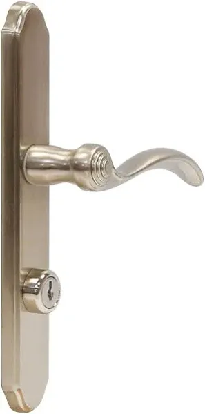 Larson® Brushed Nickel Revere Handle Kit