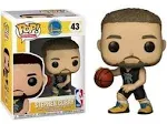 Funko Pop! NBA Stephen Curry Figure