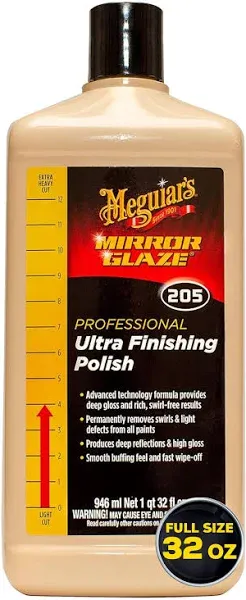 MEGUIARS M20501 Polish Ultra Finishing