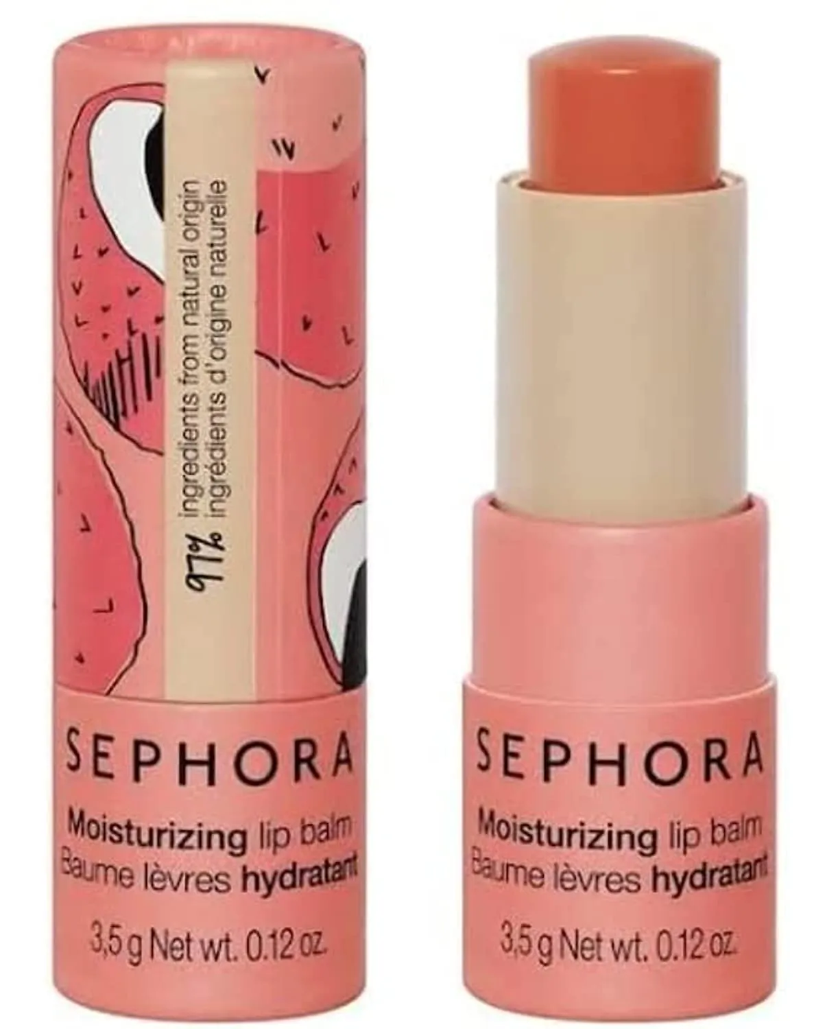 Sephora COLLECTION Clean Lip Balm