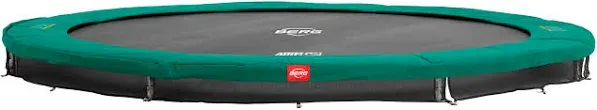 BERG Trampoline Champion Sport | Trampoline for Kids, High Performance & Safety Features, Jump Higher with Airflow