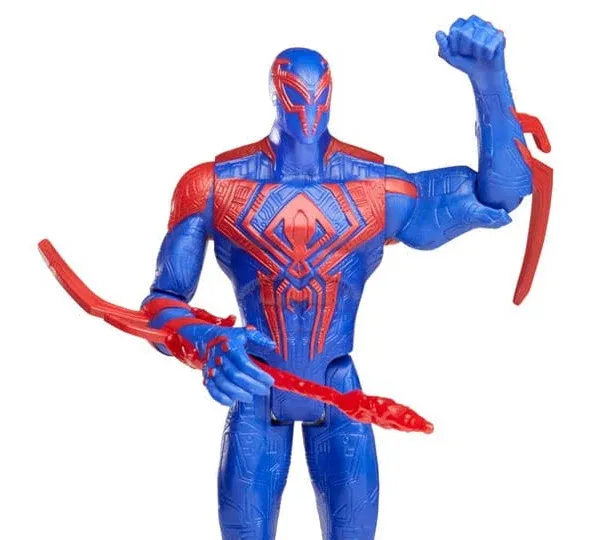 Marvel Legends Spider-Man: Across The Spider-Verse Action Figure