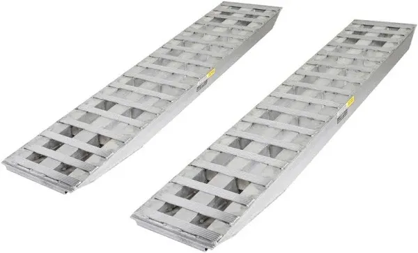 HD Ramps 8' x 18" 23,500 lb Step Deck Trailer Ramps