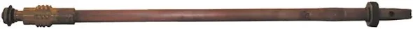 Prier 123-4094 500 Series Mansfield Style Stem Assembly for 10-Inch Sillcock ASFP