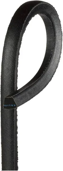 Gates B78 Hi-Power II Belt, Black