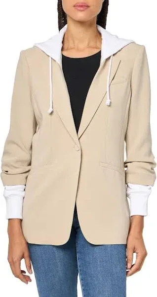 Hooded Khloe Jacket